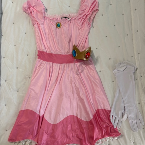 Other - Princess Peach Costume
